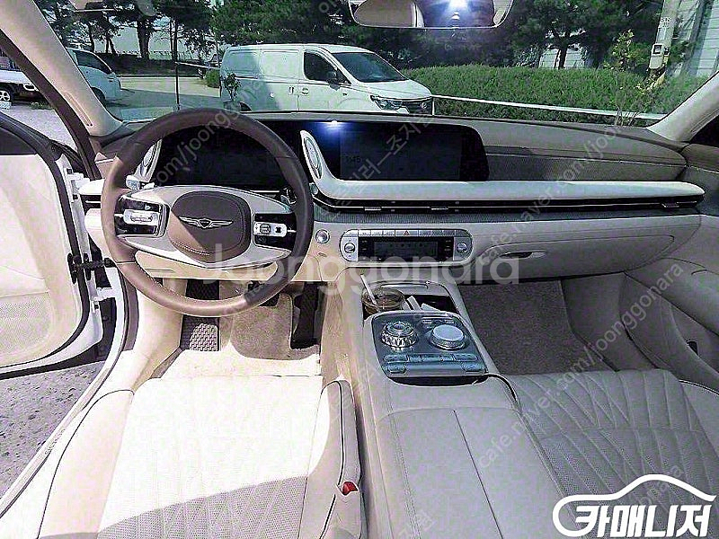[제네시스]G90(RS4) 3.5T GDI AWD (5...--7
