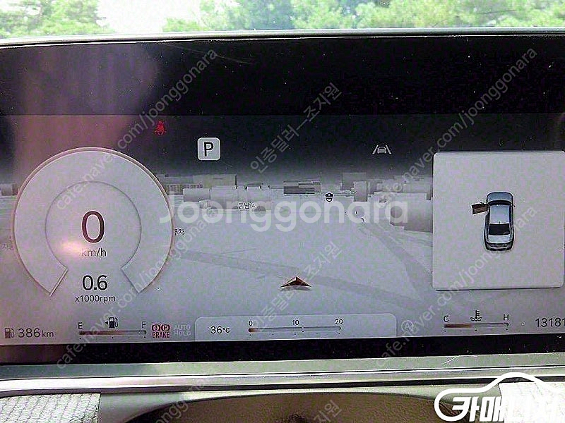 [제네시스]G90(RS4) 3.5T GDI AWD (5...--9