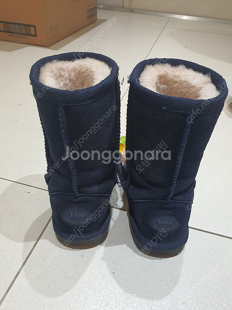 이뮤 어그부츠 부엉이 160(K9)--4