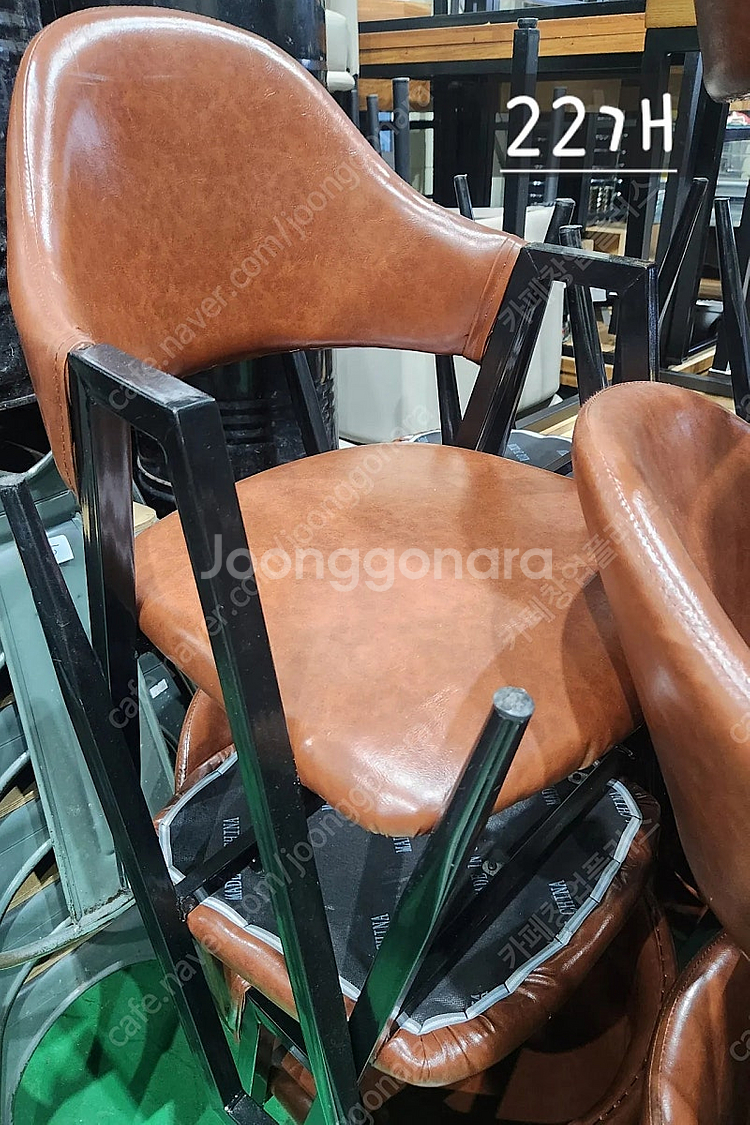 식당테이블 의자 업소용테이블 의자--5