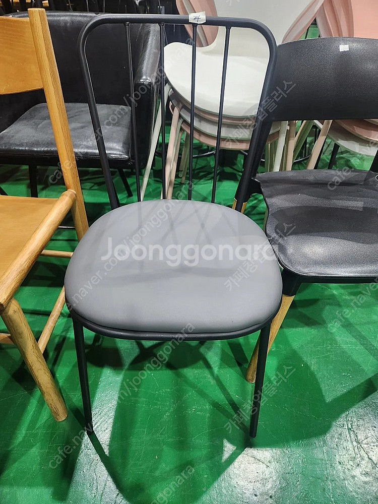 식당테이블 의자 업소용테이블 의자--7