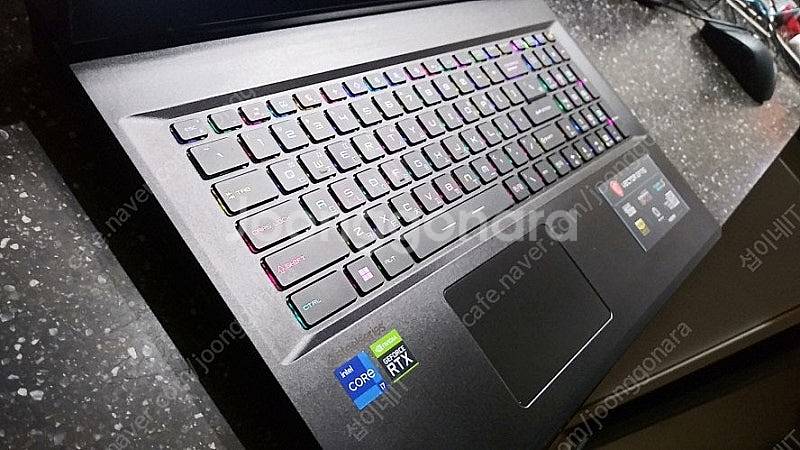 [판매]MSI GP76 12UGS 고성능 게이밍 노트북...--6