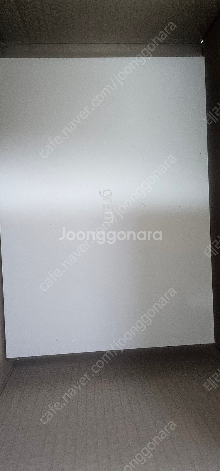 미개봉)LG 그램 신형 2024 14Z90RU-GA3C...--0