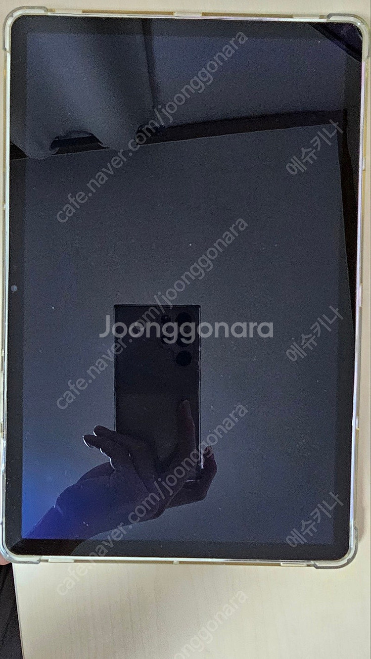 갤럭시 탭s9 128g wifi팝니다--1