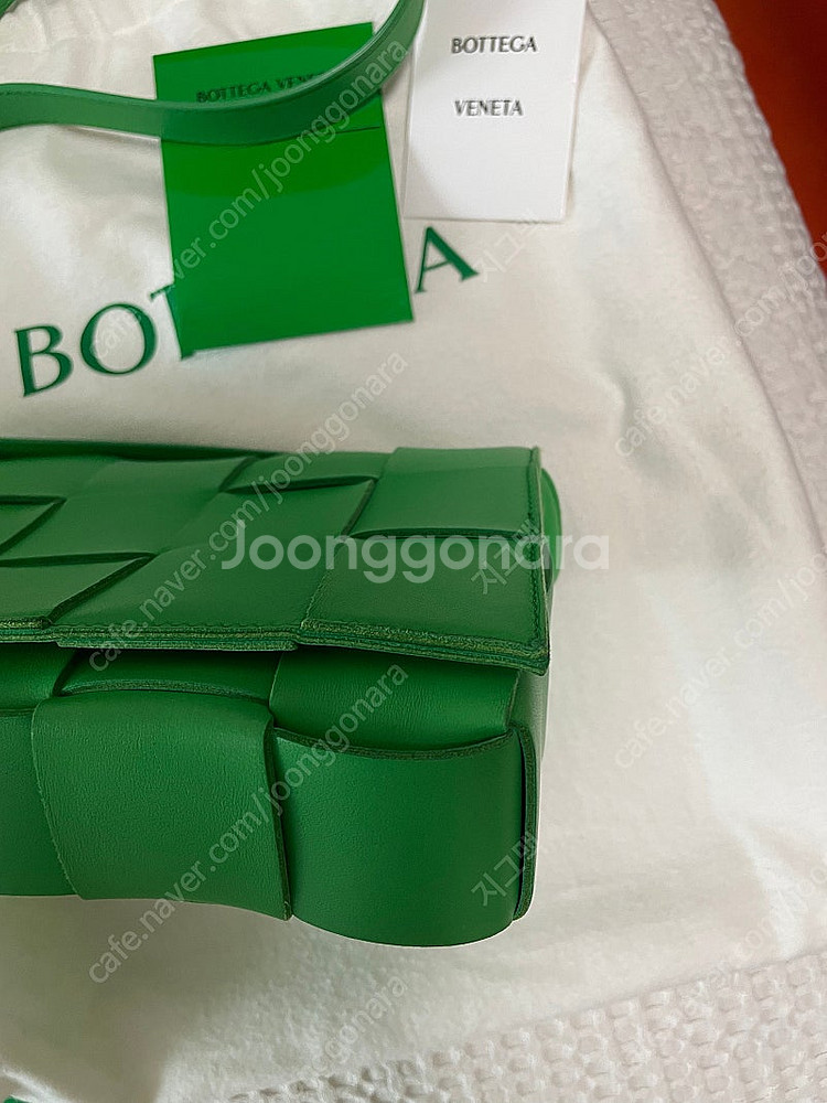 보테가베네타 카세트백--2