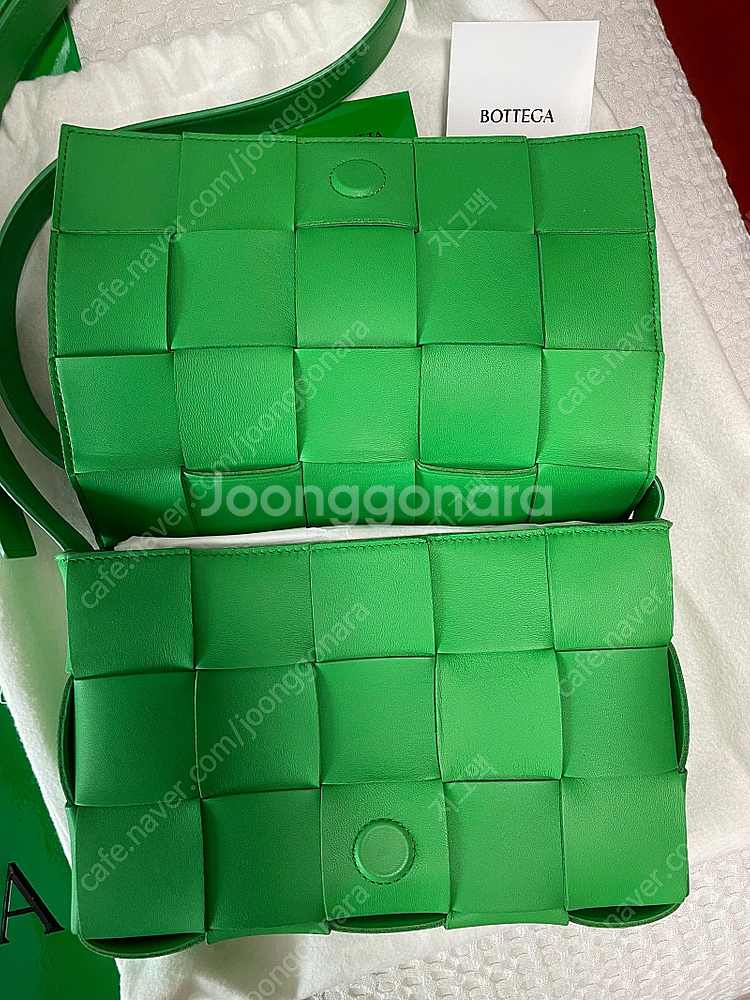 보테가베네타 카세트백--4