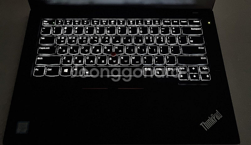 11레노버 노트북 i5 성능굿/T Laptops/SSD...--5