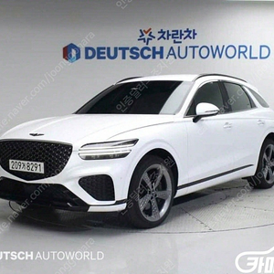 [제네시스]GV70 2.5T 가솔린 AWD 스포츠 (5인승) ★중고차★중고차매입★전액할부★저신용자★신불자★소액할부★현금★카드 전부 가능합니다!