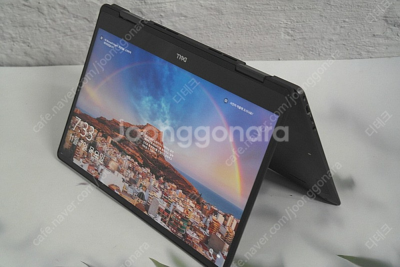 360도회전 DELL 인스피론15 7586 2IN1 판...--0