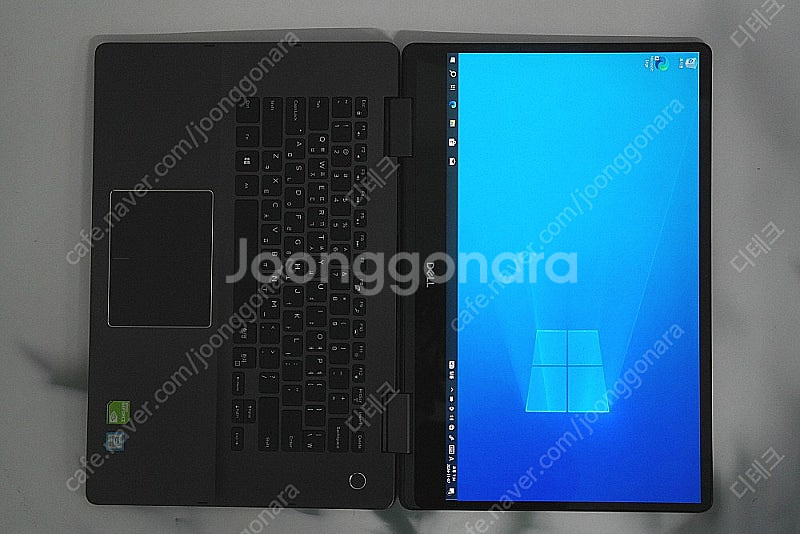 360도회전 DELL 인스피론15 7586 2IN1 판...--4