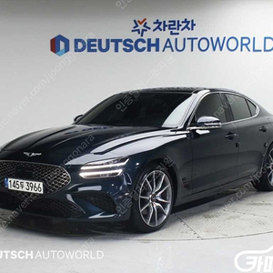 [제네시스]더 뉴 G70 가솔린 2.0T 4WD ★중고차★중고차매입★전액할부★저신용자★신불자★소액할부★현금★카드 전부 가능합니다!