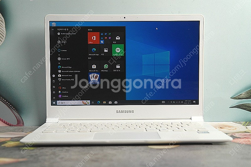 삼성전자 노트북9메탈/840그램/NT900X3 판매합니...--2