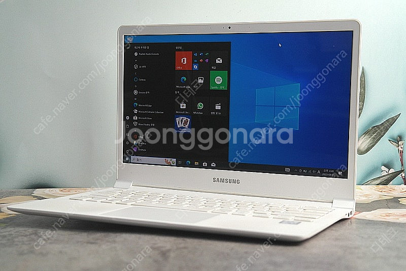 삼성전자 노트북9메탈/840그램/NT900X3 판매합니...--3