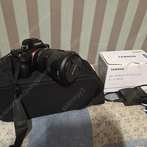 a7r2 + 탐론28200 팝니다.