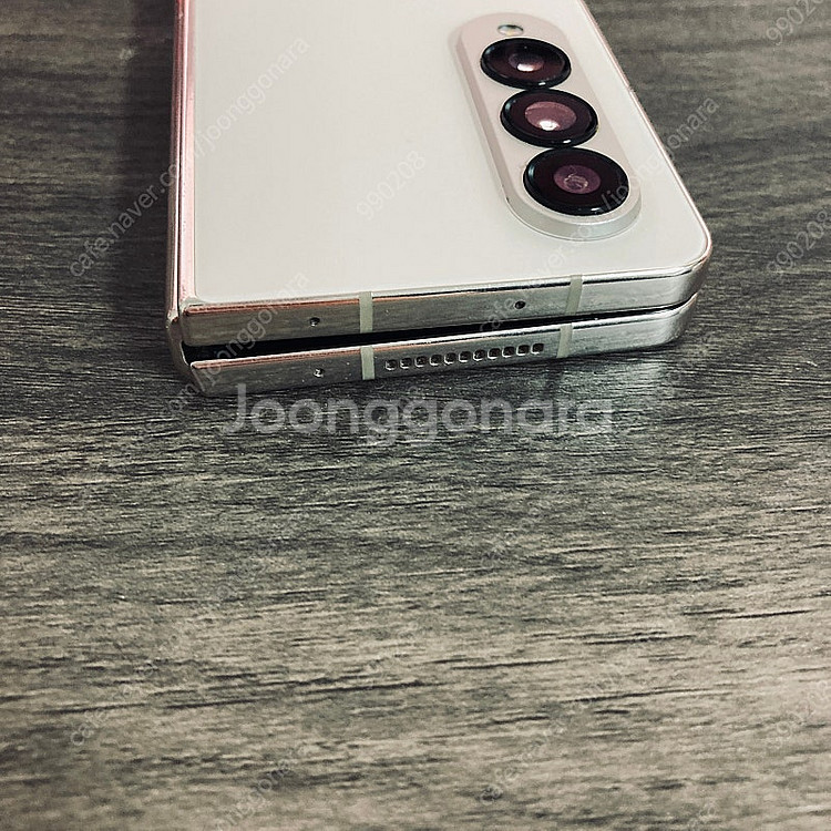 갤럭시 Z폴드4 베이지 256기가 무잔상! 깔끔! 30...--3