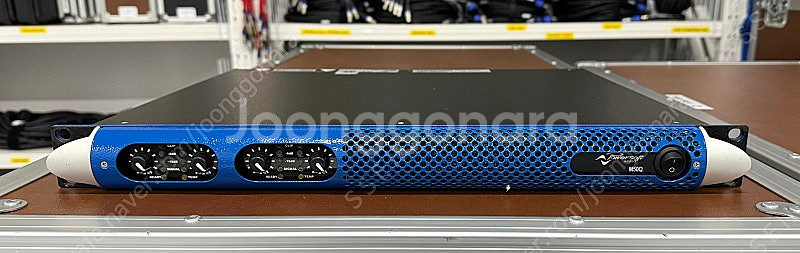 Powersoft M50Q 4채널 앰프 팝니다!--0
