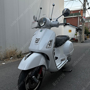 베스파 gts125 3v