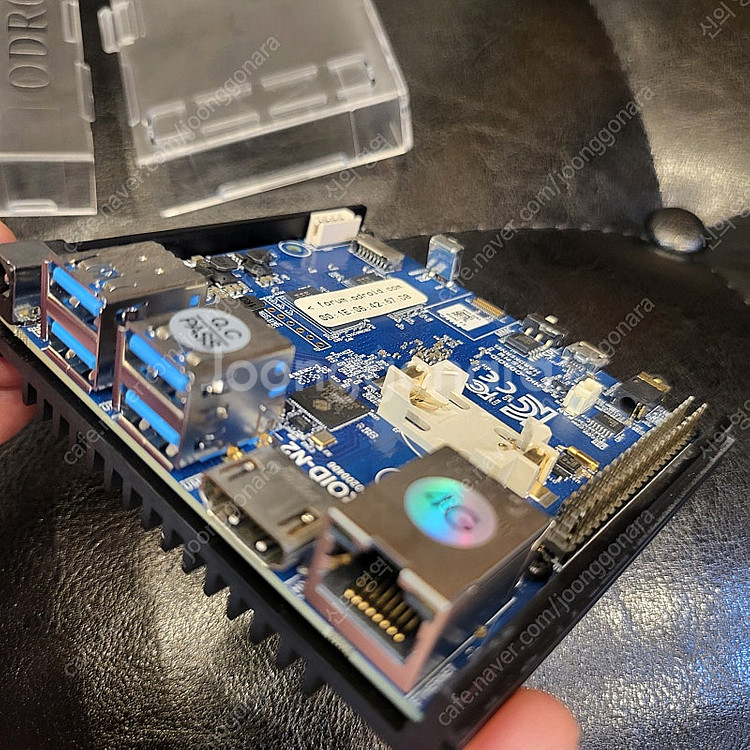 오드로이드 N2플러스 4g--0