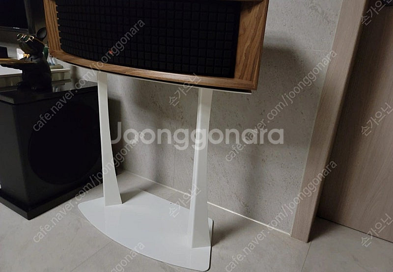 jbl l75ms 스피커 팝니다(스탠드포함)--1