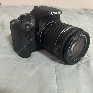 캐논 eos700d 카메라 dslr