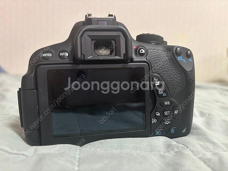 캐논 eos700d 카메라 dslr--1