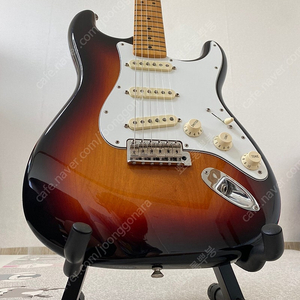 Fender 멕시코 지미헨드릭스 시그니처 팝니다