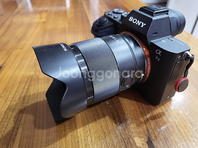 소니 a7m2 + 35.8 액세사리 일괄--0