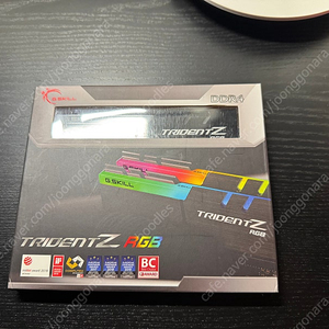 G.Skill TridentZ RGB F4-3200C14D-16GTZR