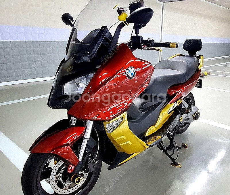 bmw c600s 아이언맨커스텀--0