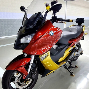 bmw c600s 아이언맨커스텀