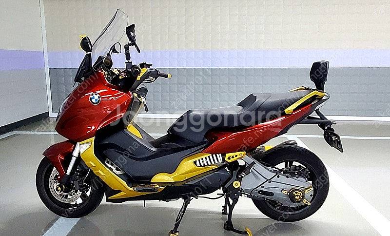 bmw c600s 아이언맨커스텀--1