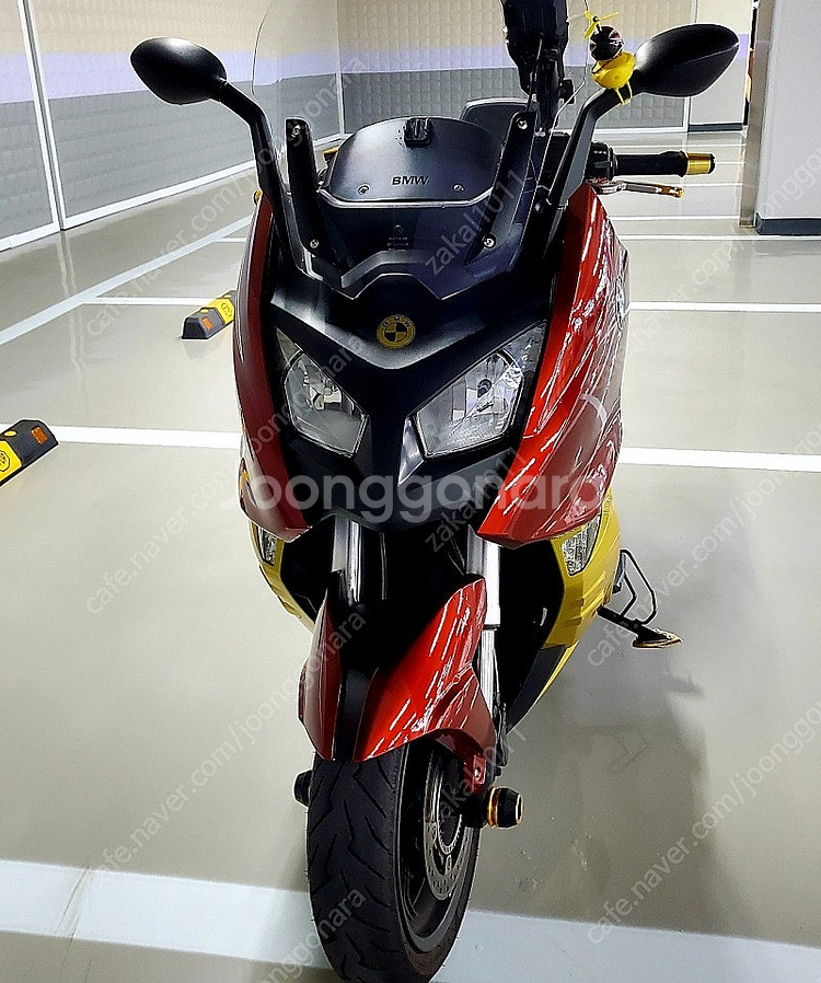 bmw c600s 아이언맨커스텀--2