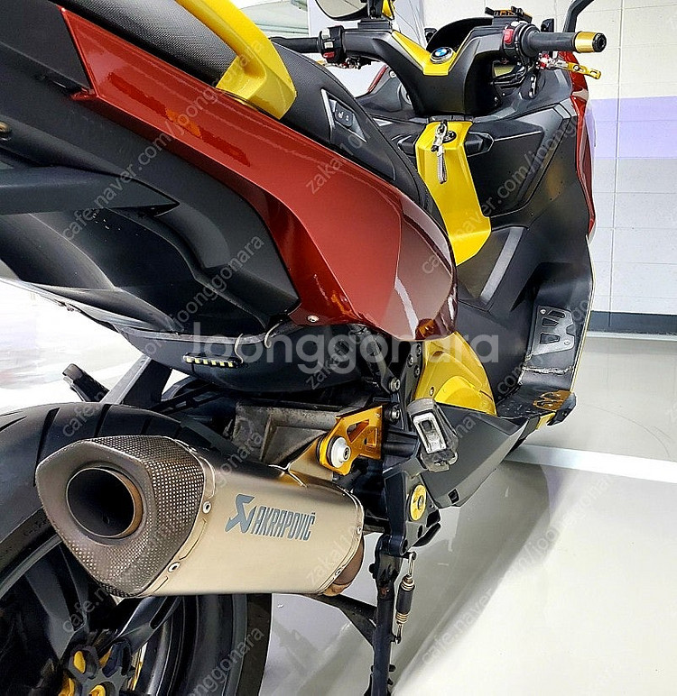 bmw c600s 아이언맨커스텀--3