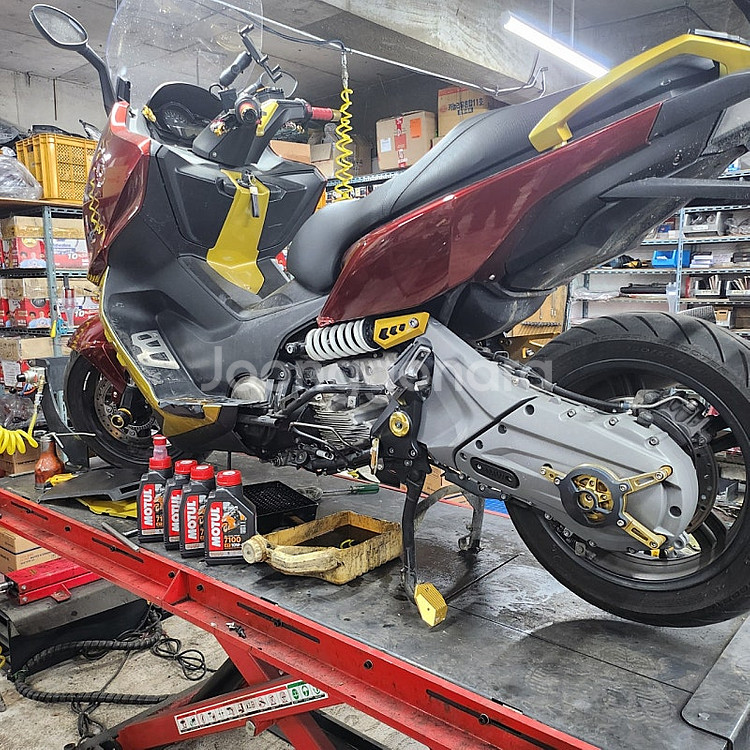 bmw c600s 아이언맨커스텀--4