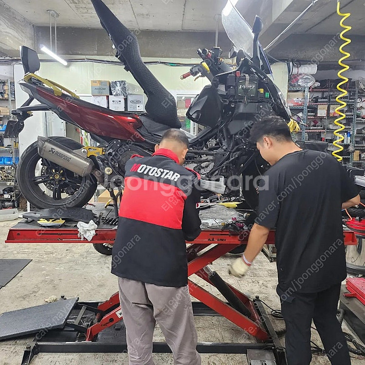 bmw c600s 아이언맨커스텀--8