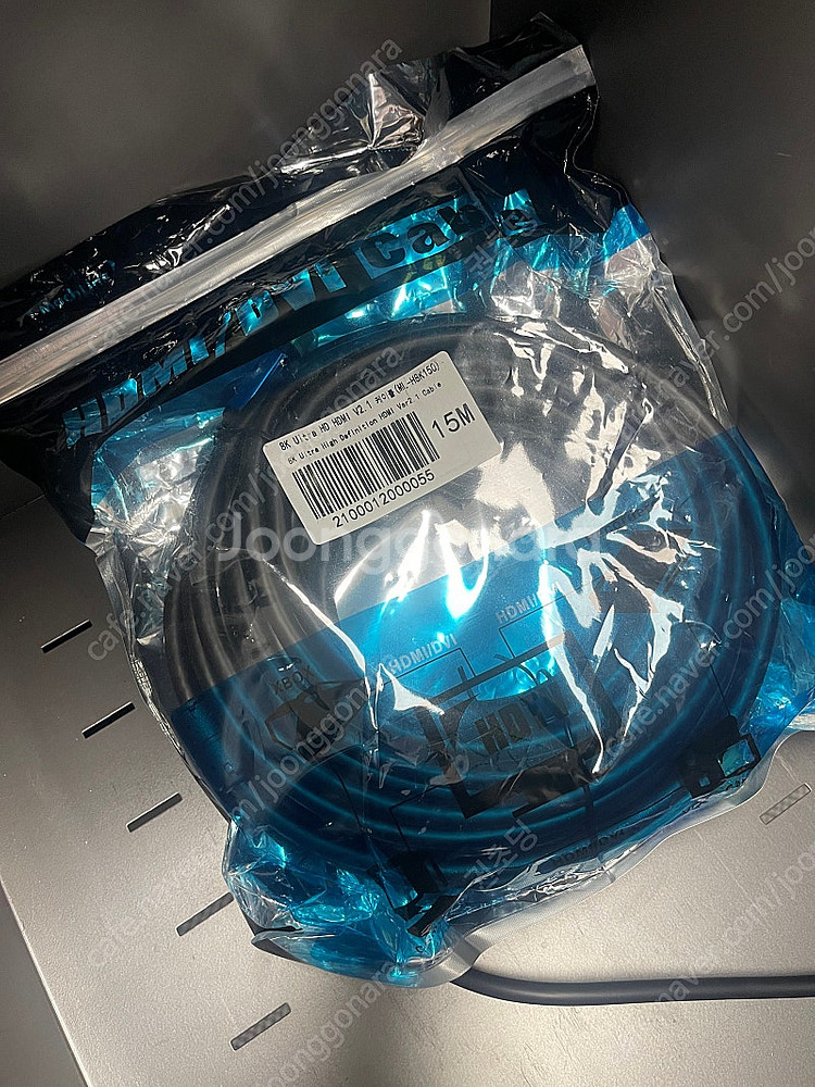 마하링크 Ultra HDMI Ver2.1 8K케이블 1...--0