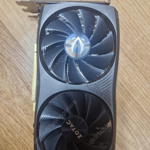 조텍 RTX 4060ti 팝니다