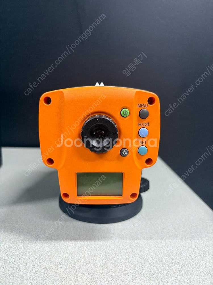 TOPCON 사의 디지털 오토레벨 2LS 124D 판매...--0
