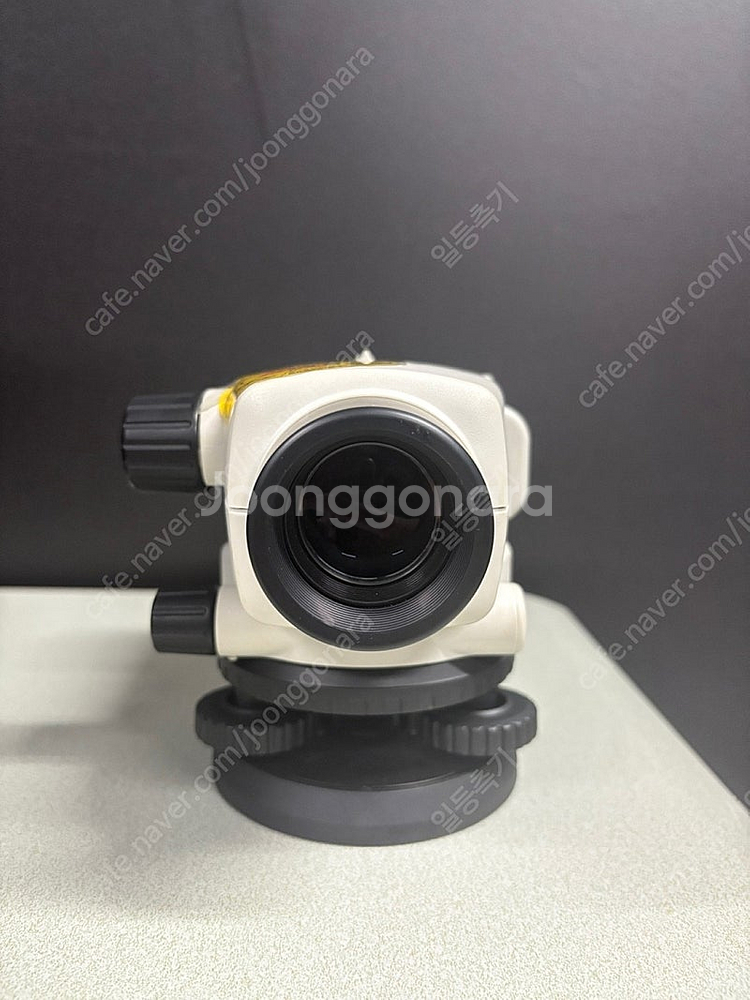 TOPCON 사의 디지털 오토레벨 2LS 124D 판매...--2