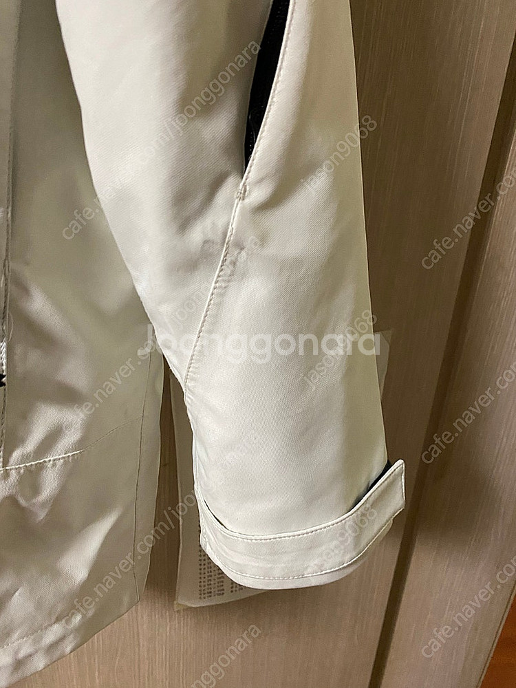 22-23 블렌트 RICO JKT - WHITE 싸이즈...--8