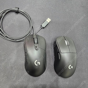 로지텍 G403 HERO 게이밍 마우스