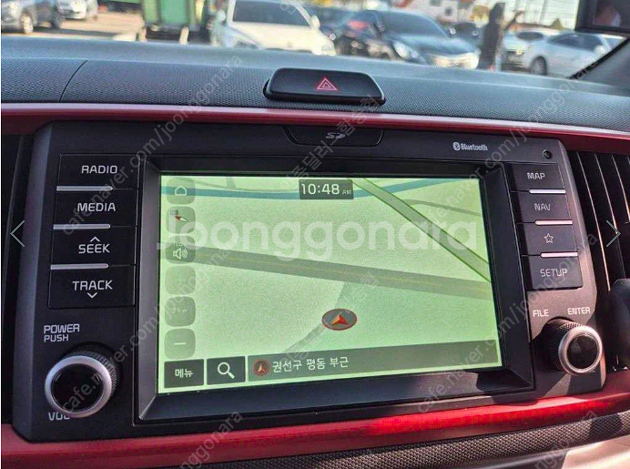 기아│더뉴레이│프레스티지│미친상태│930만원│동급매물초...--9