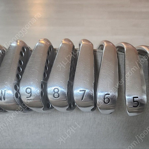 pxg gen3 0311p 8 아이언 셋트 (4~G)+슈가대디 (56)