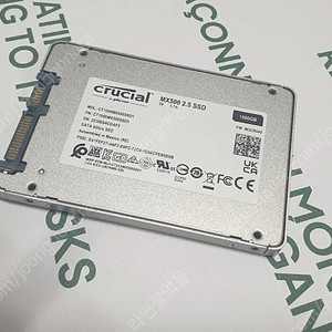 크루셜 ssd 1테라 신품급 대구