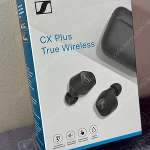 젠하이저 CX Plus 미개봉