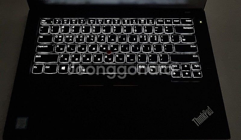 14레노버 노트북 i5 성능굿/SSD/DDR4 8G/F...--5