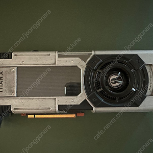 Nvidia Geforce GTX TITAN XP JEDi ORDER 12GB 팝니다.