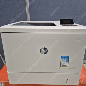 칼라레이저 프린터 HP m553