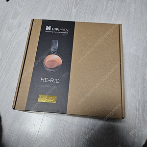 HIFIMAN R10d 하이파이맨 R10D 민트급