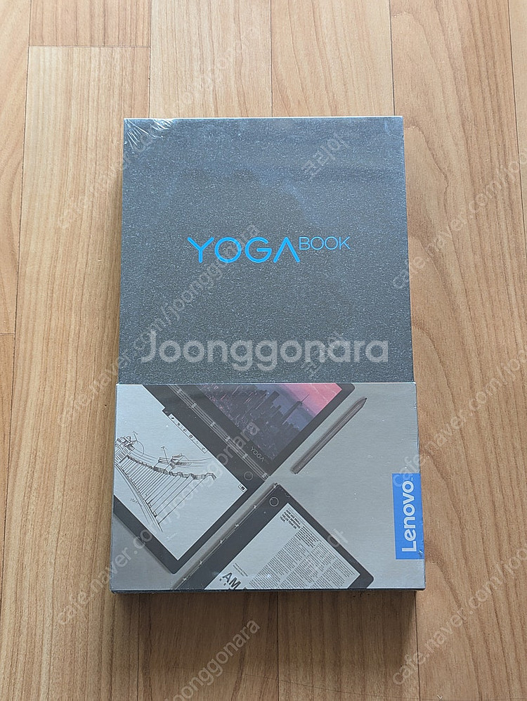 레노버 요가북 C930 e-ink 노트북 (Lenovo...--0
